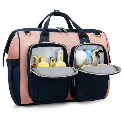 미니 기저귀 가방 디스펜서