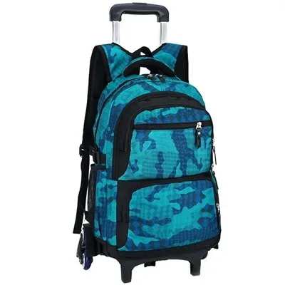 학교 롤링 백팩